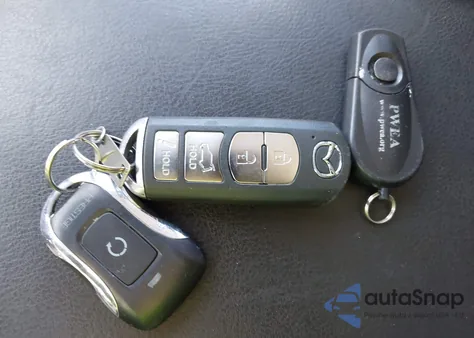 2019 Mazda Cx-5 Touring from USA, damaged, VIN JM3KFBCM6K0594427